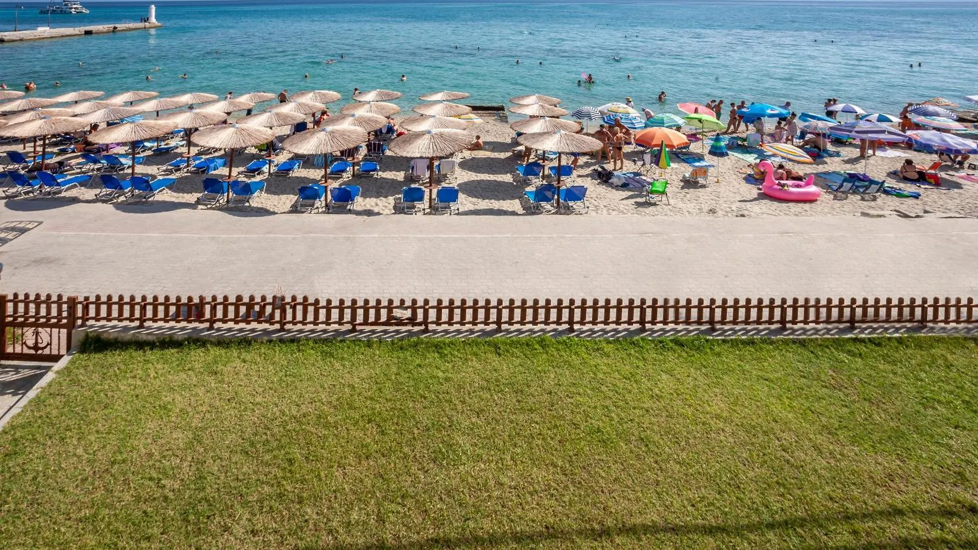 Rafaella Sea View Apartments 2 Pefkochori