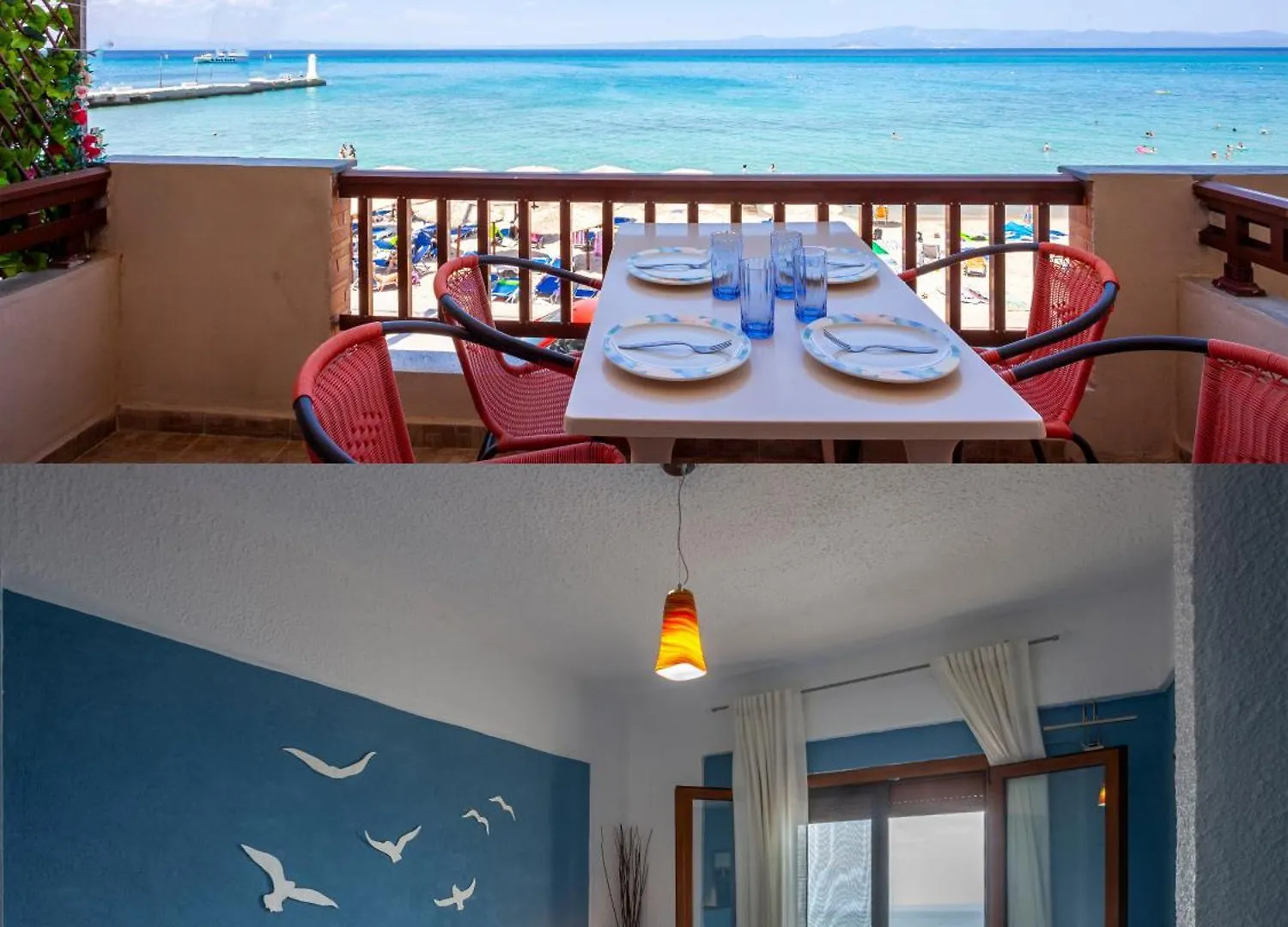 Rafaella Sea View Apartments 2 Pefkochori